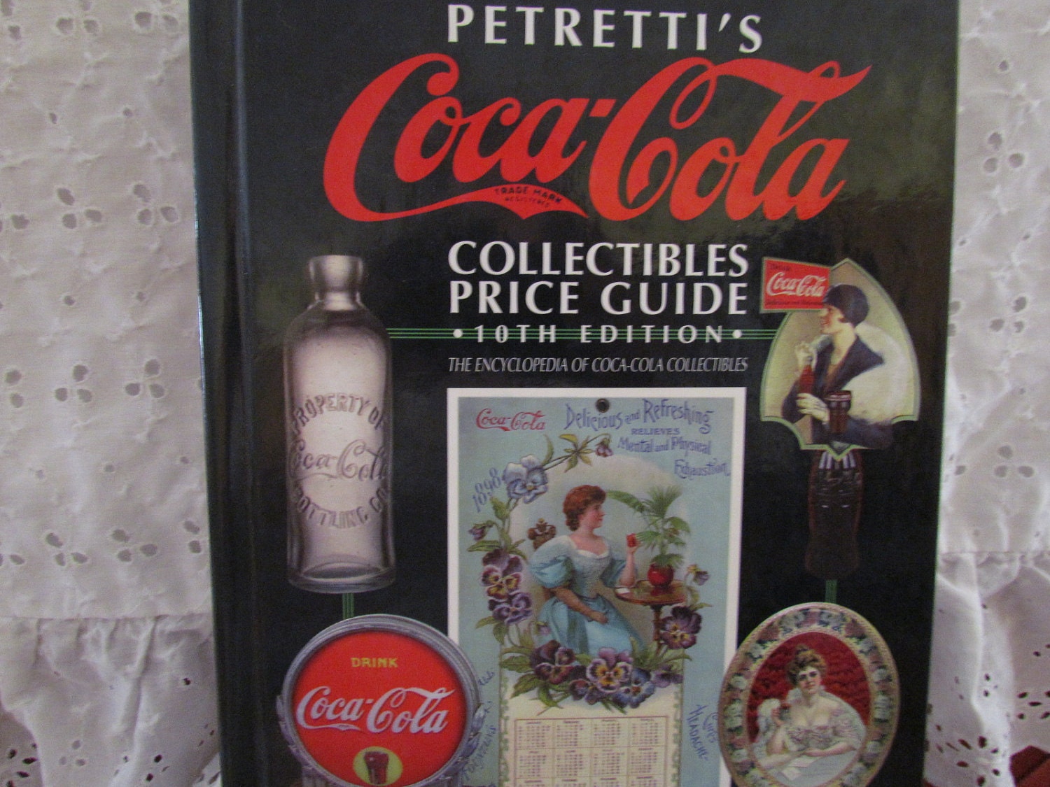 Download Coca Cola Collectibles Price Guide 10th by TheBiddysMarketplace