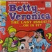 Comic Book: Betty and Veronica No. 347, April 1987
