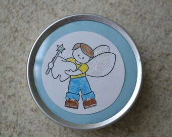 Tooth Fairy Box-Boy