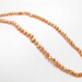 Fresh Water Pearl - tangerine