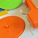 Fisher Price Record Player, Vintage Toy