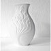 Vase Op Art 60s