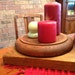 Salvaged Antique Solid Oak Architectural Piece