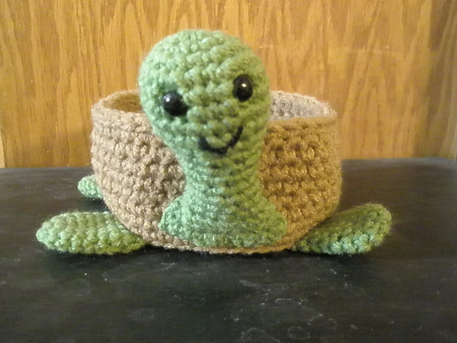 yarn pattern crochet bowl PDF Bowl Addictedtocrocheting Turtle a This by is Pattern Crochet