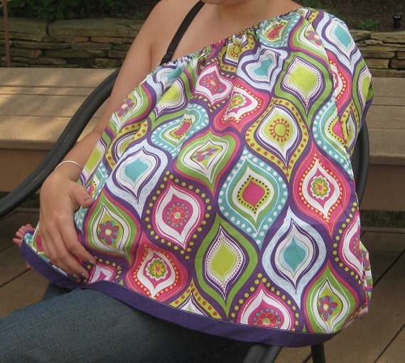 Ultimate Modest Nursing Cover 100 cotton
