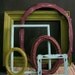 Beach Decor Funky Frames Open Gallery Wall Decor 14x11