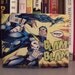 The Punisher & Venom Upcycled Comic Book Wallet