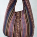Thai Handmade Hobo Boho Sling Messenger Bag Cross body PNP5103