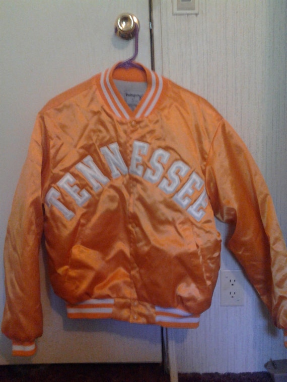 Vintage Tennessee Starter Satin Jacket