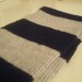 Hand-Knit Harry Potter Ravenclaw Scarf (Movie Colours)
