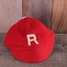 RESERVED - Fraternity Baseball Club Cap Beanie for Men and Boys