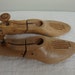 French Shriner & Urner Wooden Shoe Stretchers