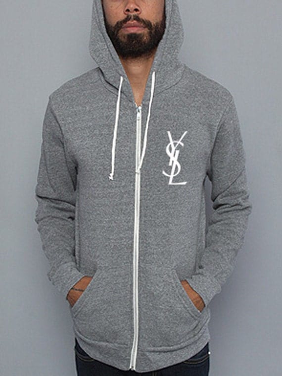 ysl mens sweatshirt