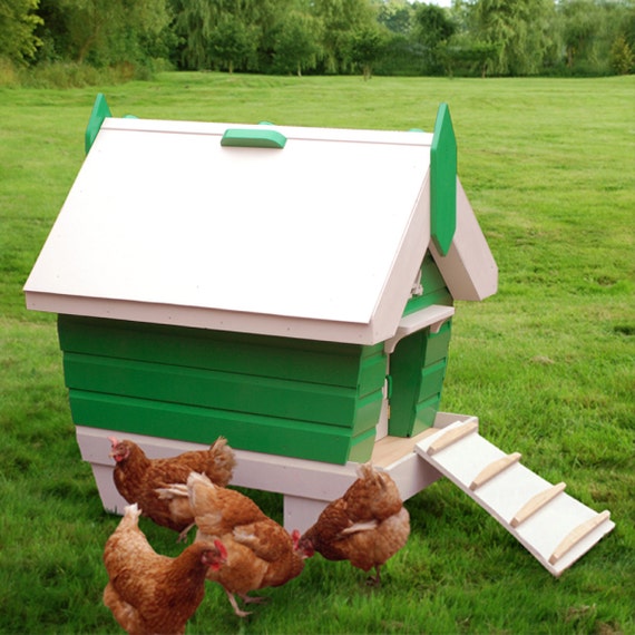 ... to BeachHutchy 2-5 Chicken Coop Plans (pdf) MM/METERS VERSION on Etsy