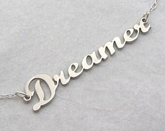 Dreamer Necklace