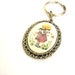 Holly Hobbie Keychain