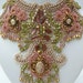 Goddess Dana statment necklace