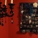 Hanging Jewelry Board Wall Organizer