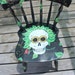 Day of the Dead Chair