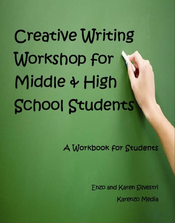 creative writing standards middle school