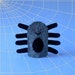 Sale of the Day - Spider Finger Puppet - Felt Spider Puppet - Arachnid - Bug Puppet - Halloween Finger Puppet - Felt Finger Puppet Spider