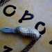 Vintage Peanut Pocket Knife Keychain Vintage Pretty