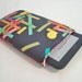 CLEARANCE- E-Reader Cover / Kindle Case / fits most E-Readers and Small Tablets-- Washi Tape