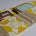 Back In Stock - As Seen In Haute Handbags Spring 2013: Get Organized - Stationery, Coupon Organizer, In Touch Clutch (tm) in Juicy Lemons