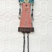 Beulah - Original Mixed Media Art Doll