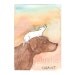 The BlueDogRose Tarot - Original Art - Chariot