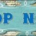 Beautiful Vintage Lady with Bird and Flowers Etsy shop banner and avatar OOAK by Sea Dream Studio