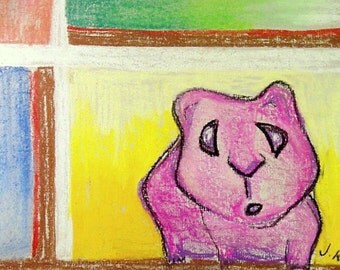 Schwein zeichnung | Etsy