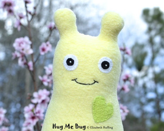 bug stuffed animal