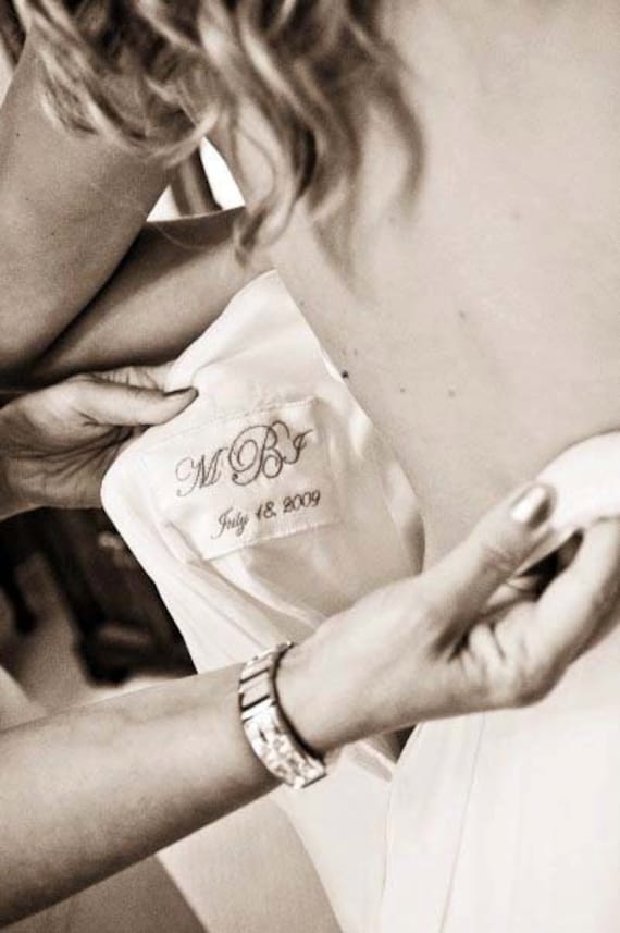 wedding dress labels