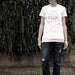 SALE - size XL - Organic Mr. Darcy proposal shirt - Jane Austen - Pride and Prejudice