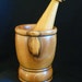 Mortar and pestle