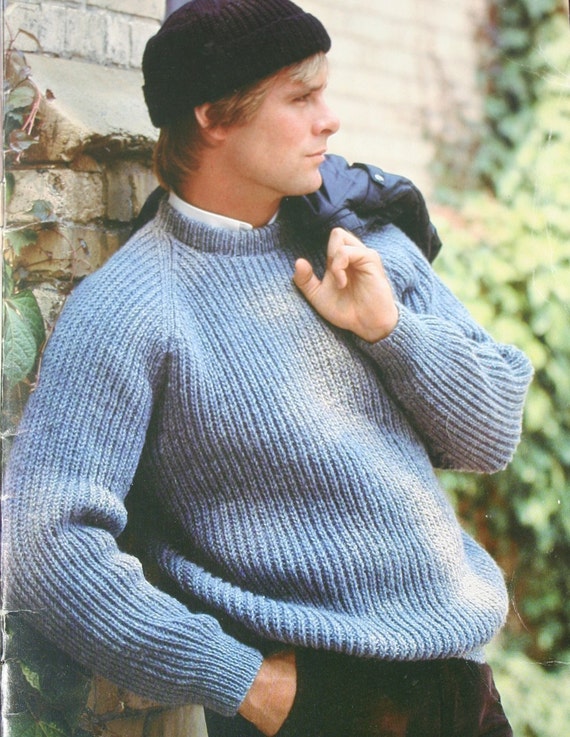 Sweater Knitting Patterns That Special Look Beehive Patons 448