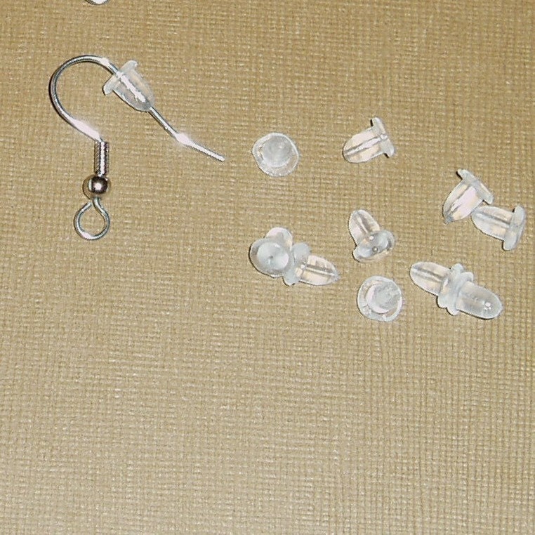 Plastic earring Clearance