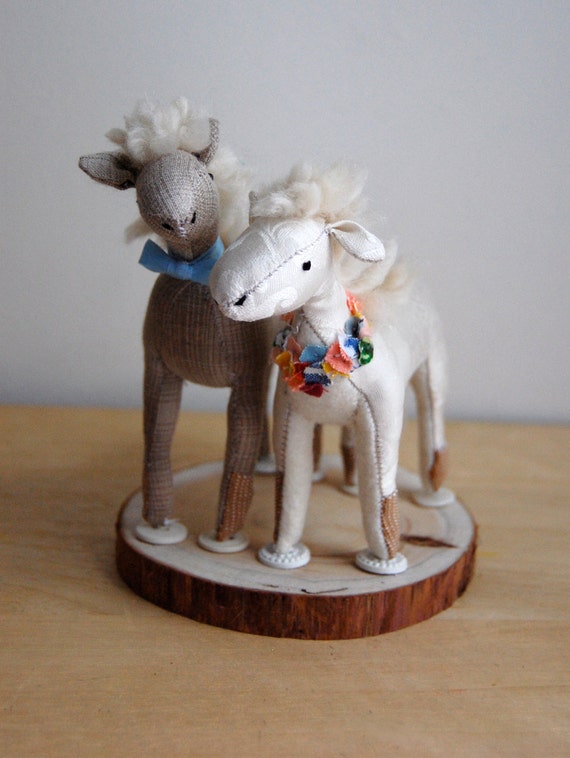 Items similar to SALE  Horse Cake  Topper  on Etsy