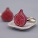 Juicy Fig Ring - ON SALE