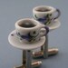 Black Coffee Cufflinks