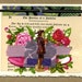 Reveries of a Bachelor ... Collage Greeting Card