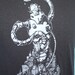 GIANT ROBO SMASH Mens Tee