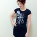 Octopus VS Mermaid Womens Dress