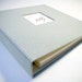 Reserved for Alissa . Modern Pregnancy Journal (Gray Cover 9.25 x 9.5)