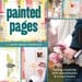 signed book Painted Pages