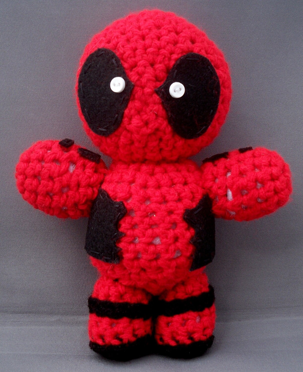 deadpool stuffed animal