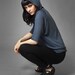 CUSTOM for GREVINDE for 2 Kali Lyocell Batwing Hoodie Tops