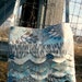 Scallop Messenger Bag pattern