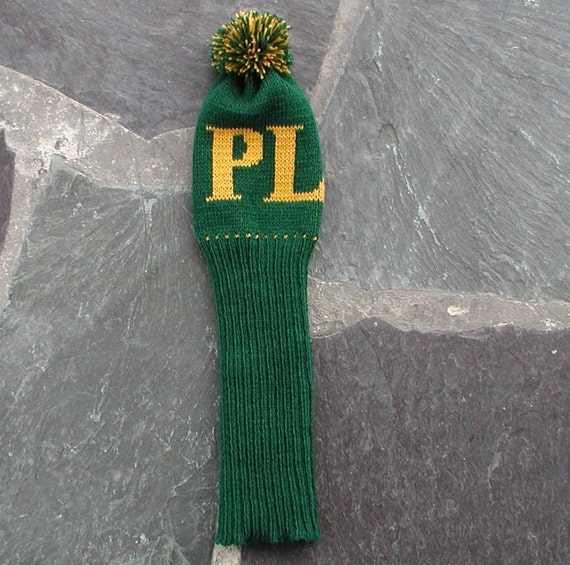 Personalized Driver Cover Golf by BlazingNeedles on Etsy